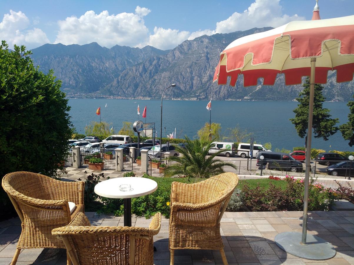 Hotel Oasi Beach Malcesine Ngoại thất bức ảnh