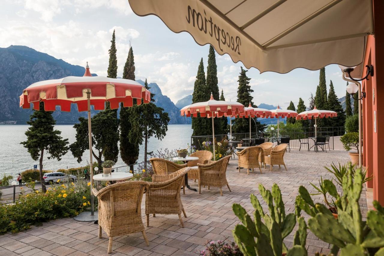 Hotel Oasi Beach Malcesine Ngoại thất bức ảnh