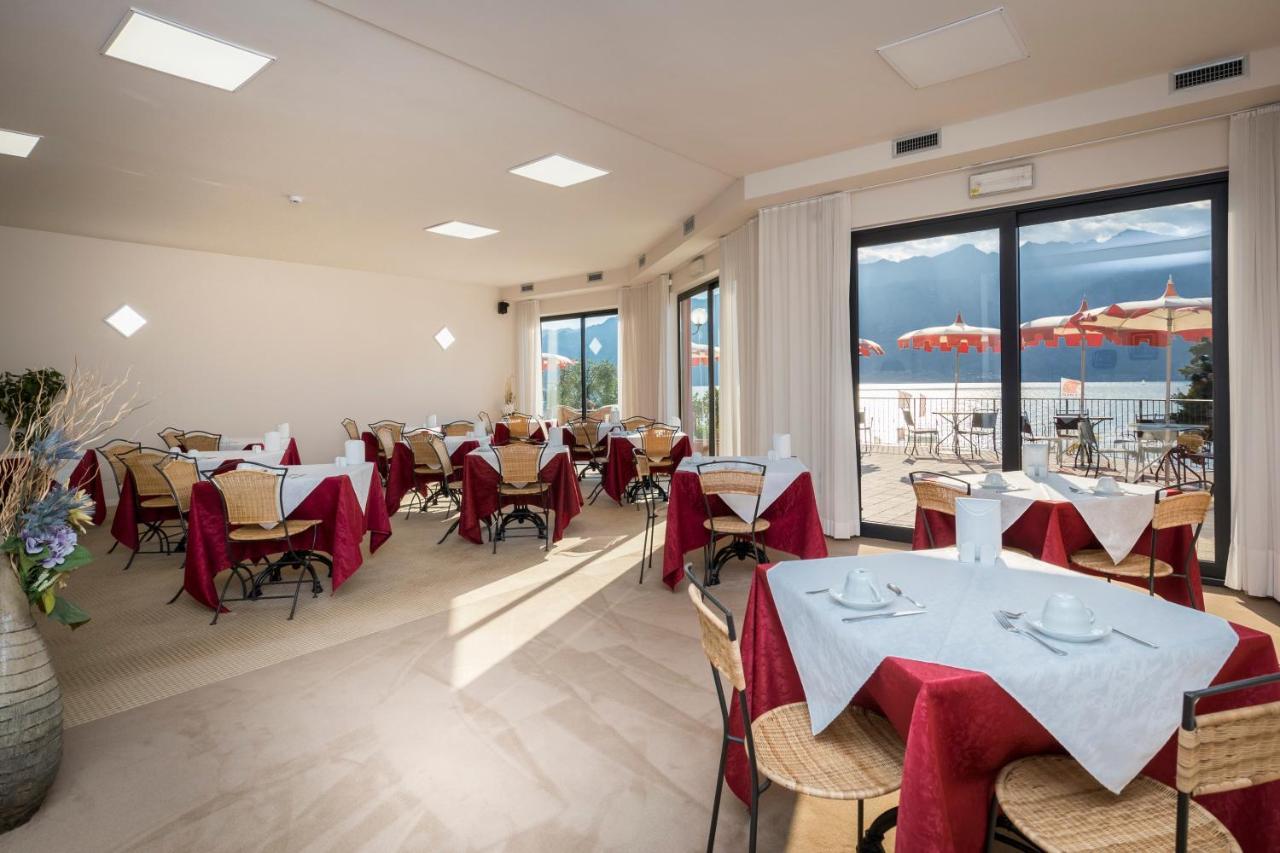 Hotel Oasi Beach Malcesine Ngoại thất bức ảnh