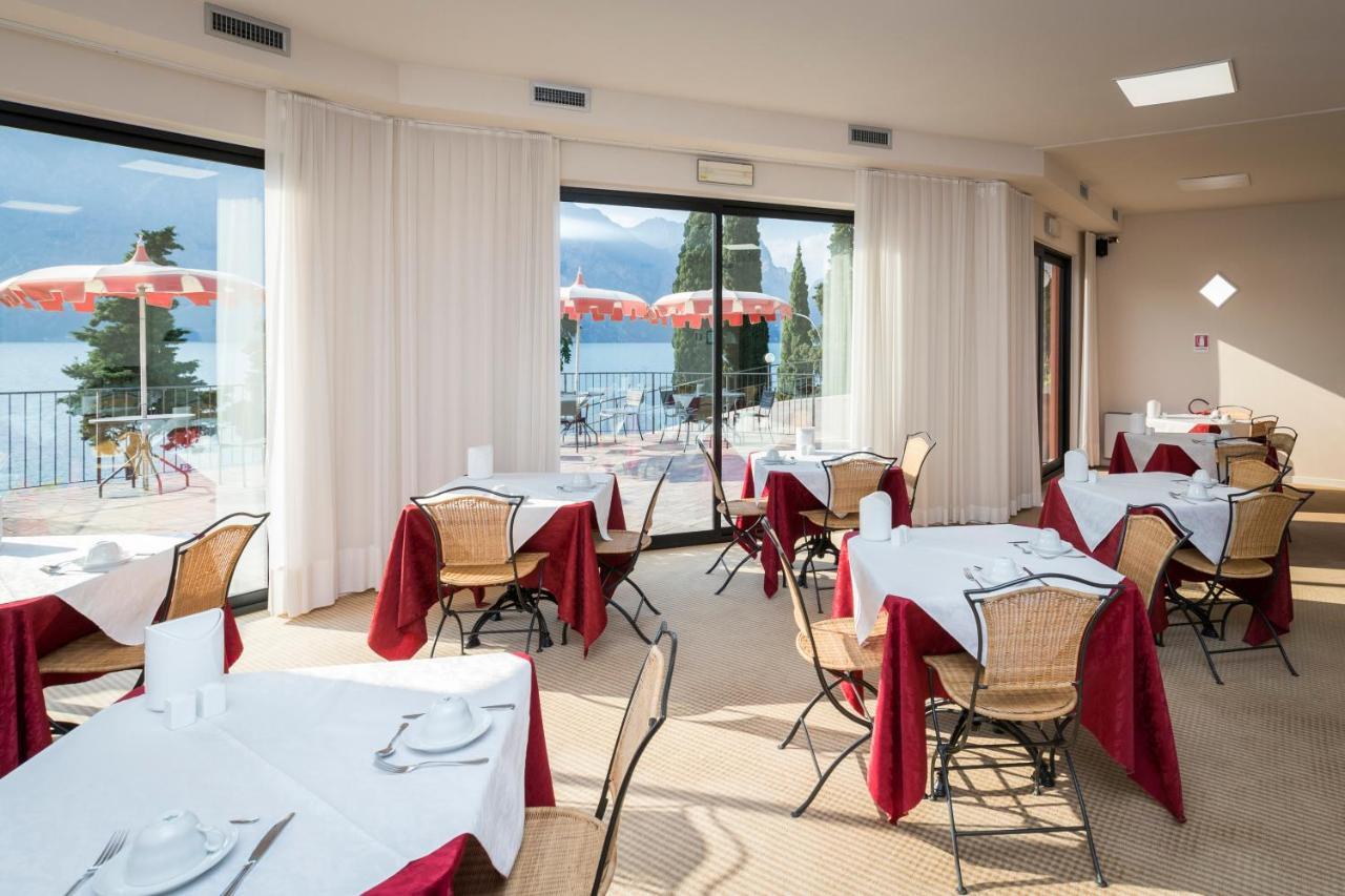 Hotel Oasi Beach Malcesine Ngoại thất bức ảnh